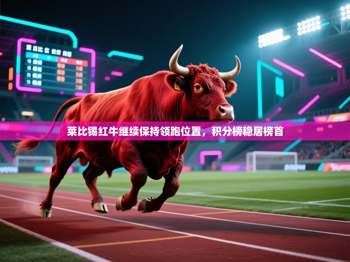 莱比锡红牛继续保持领跑位置，积分榜稳居榜首