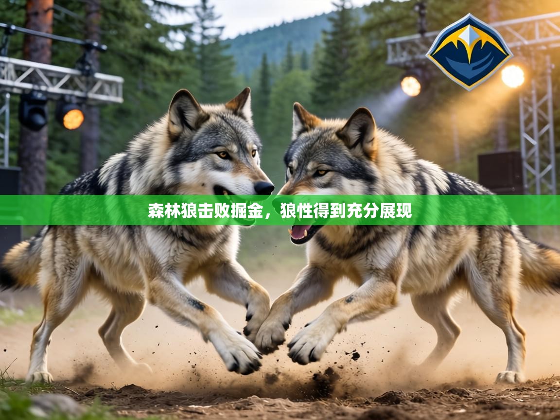 森林狼击败掘金，狼性得到充分展现  第2张