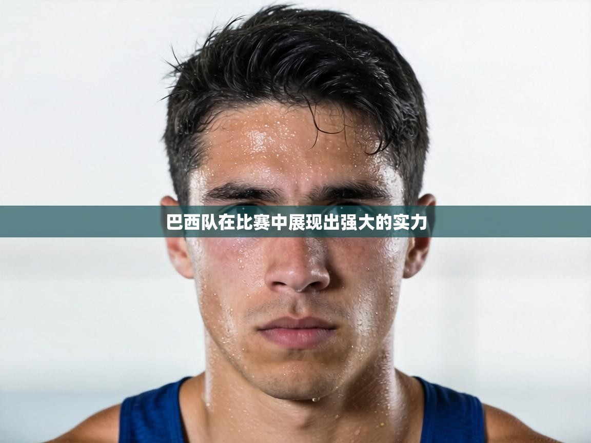 巴西队在比赛中展现出强大的实力