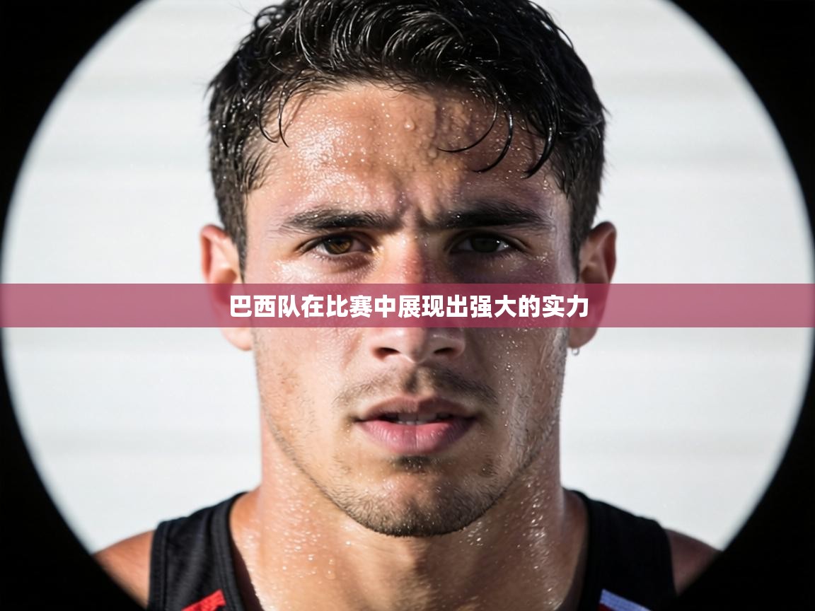 巴西队在比赛中展现出强大的实力  第2张